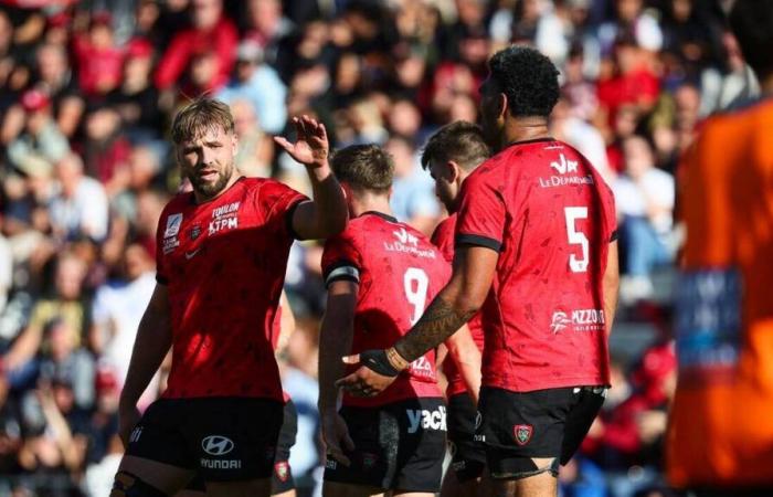 RC Toulon – LOU. At what time and on which channel to watch the Top 14 match?