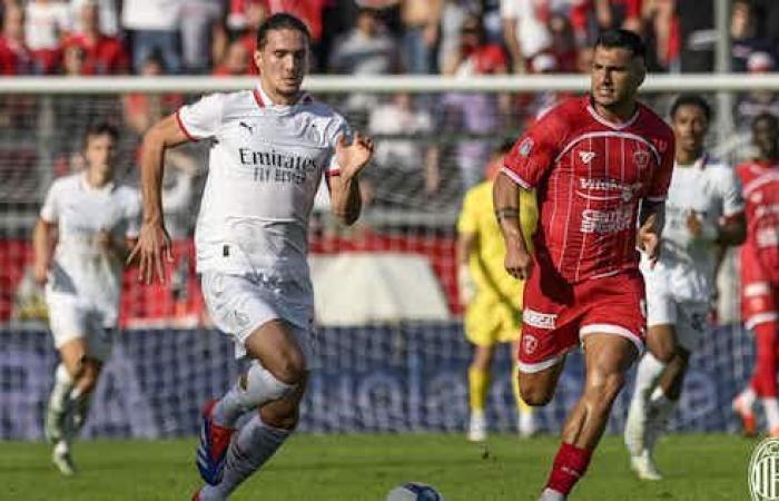 ALESI AND ZEROLI, MILAN FUTURO’S REDEMPTION AT PERUGIA