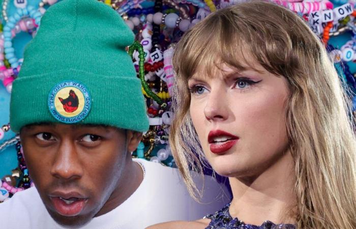 Tyler, The Creator Calls Out ‘Racist Ass’ Swifties For Bringing Up Old Lyrics