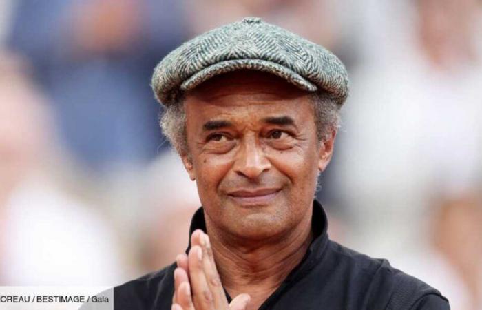 PHOTO – Yannick Noah: after the birth of his little Keelaani, he reunites with his son Joalukas for a very emotional moment