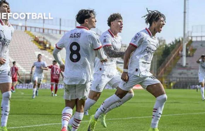 ALESI AND ZEROLI, MILAN FUTURO’S REDEMPTION AT PERUGIA