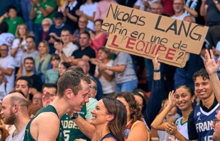 BASKETBALL (Betclic Elite): Elan Chalon beaten by Saint-Nicolas and Limoges