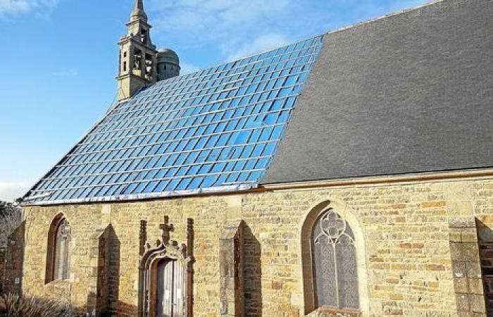 A year after Ciaran, this chapel near Lannion is still not restored: “The situation is inextricable”