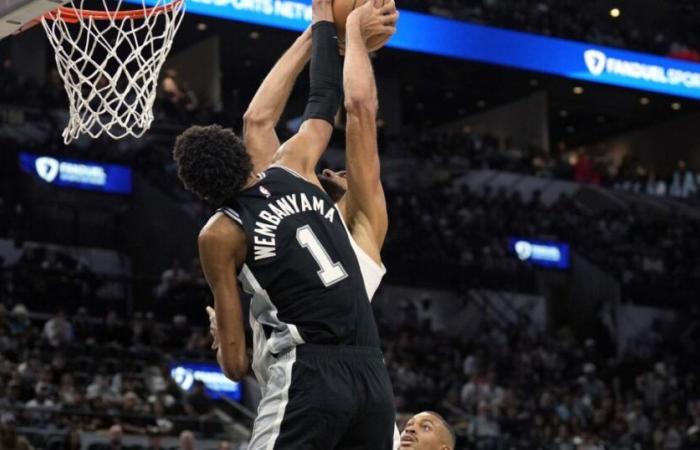 NBA: Minnesota Timberwolves at San Antonio Spurs | Fieldlevel