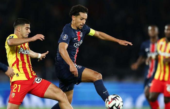 RC Lens (1-0): The scores of the Parisians who stand out before the Champions League