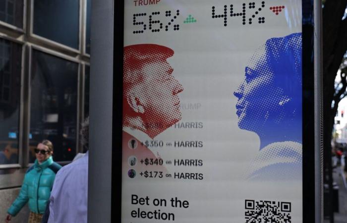 Harris vs Trump, legal bets are on, for better and (above all) for worse