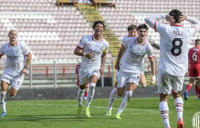 ALESI AND ZEROLI, MILAN FUTURO’S REDEMPTION AT PERUGIA