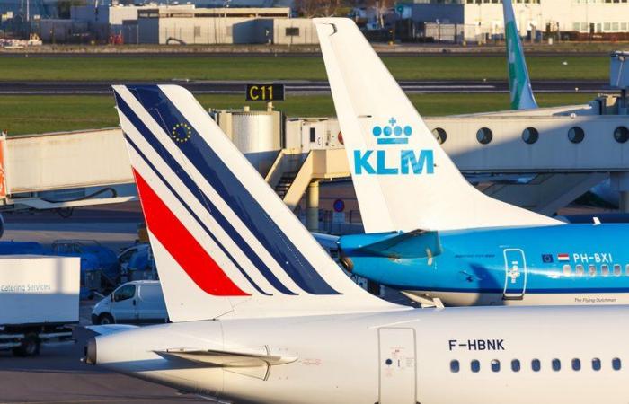 Air France-KLM plane ticket prices will increase on January 1 to anticipate the tax increase planned by the government