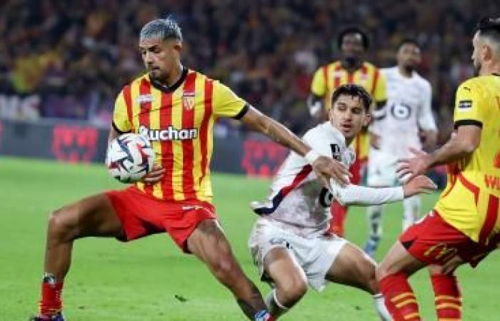 DIRECT. PSG – Lens: the Parisians score from the start, the Sang et Or already in the reaction