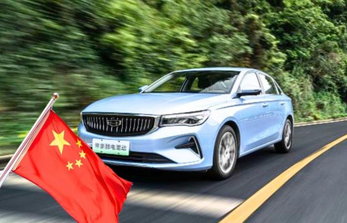 China will shake up the automobile industry with this prodigious fuel which could eradicate fossil fuels and crush electric vehicles