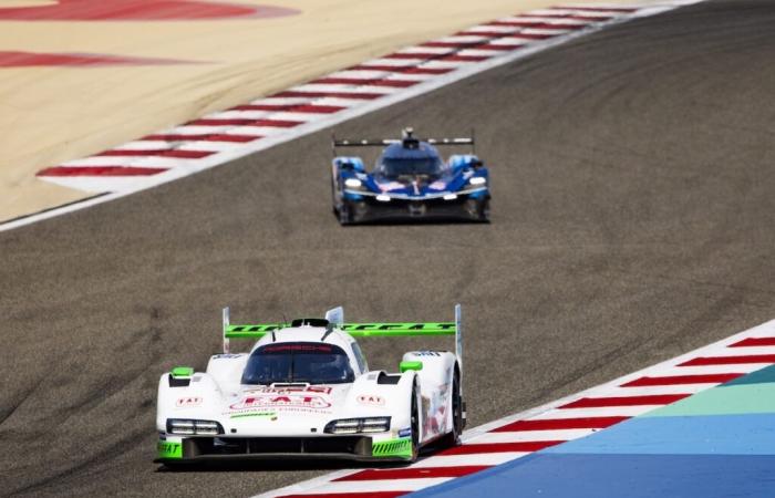 WEC – Rookie Test entry list updated