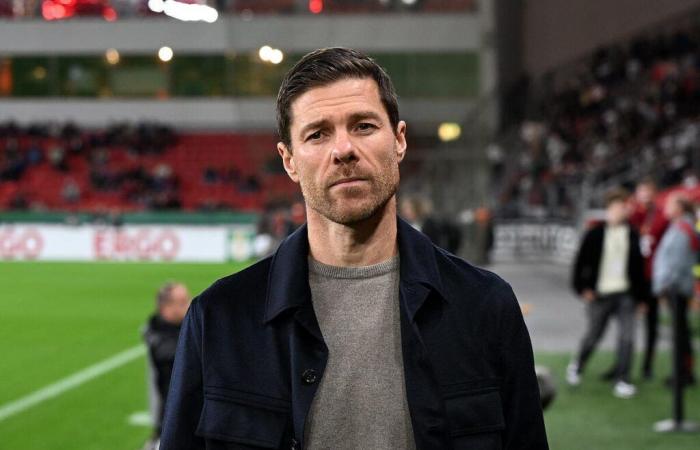 Xabi Alonso at Real, the big problem