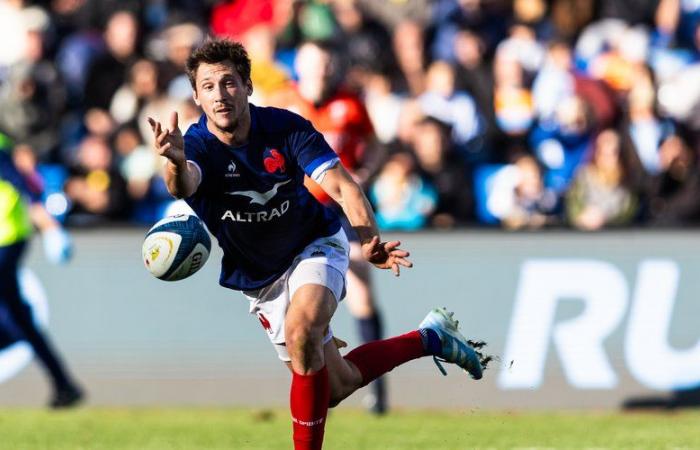 XV of France – Léon Darricarrère and Baptiste Serin called up, Jonathan Danty absent: the official list of the Blues for the first match against Japan