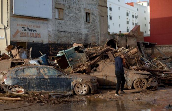 After the floods in Spain, “incalculable” economic losses