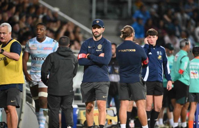 Top 14 – Frédéric Michalak (Racing 92): “It allows us to breathe and go on vacation in peace!”