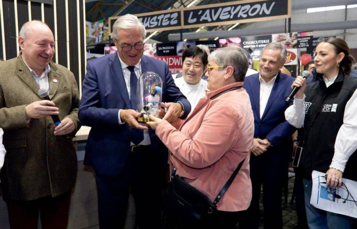 DIJON FAIR: François Sauvadet celebrates five years of “100% Côte-d’Or”