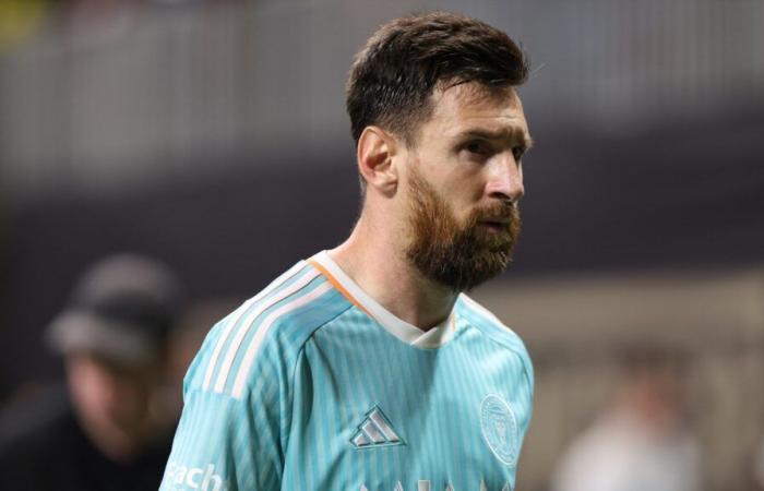 Inter Miami Player Ratings vs. Atlanta United: Lionel Messi, Luis Suarez struggle mightily as the Herons are stunned with a Game 2 loss