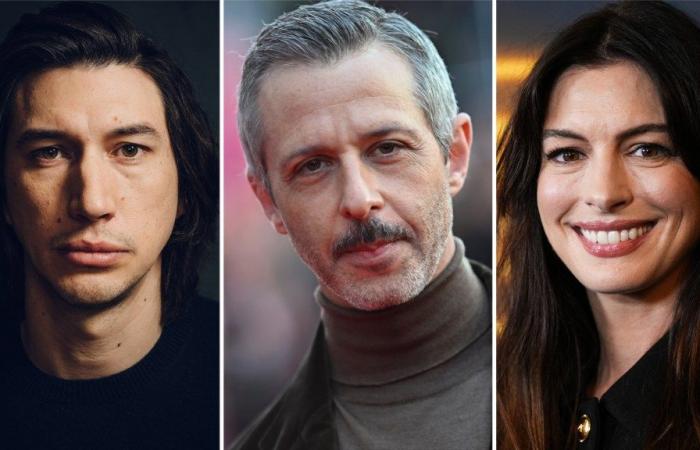 Adam Driver, Jeremy Strong, Anne Hathaway Set For James Gray’s ‘Tiger’