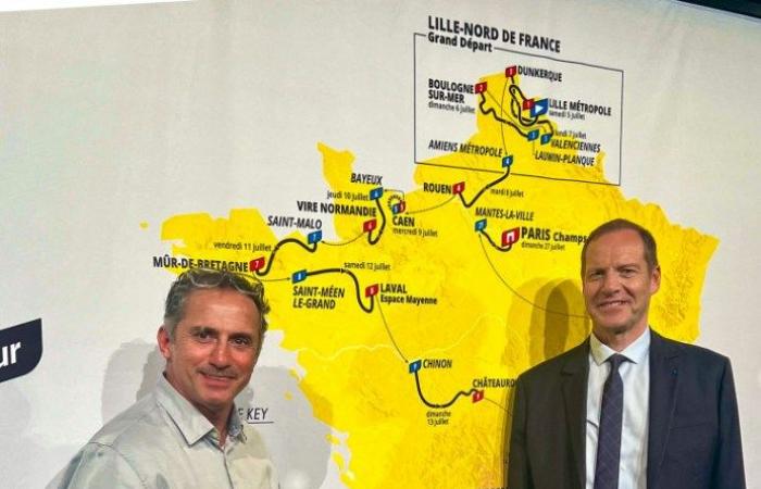 Lourdes will be on the Tour de France 2025 route during the 14th stage Pau / Superbagnères, July 19 – LOURDES-ACTU