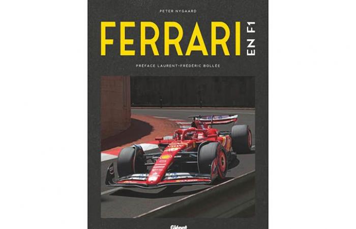 Formula 1 | We read: Ferrari in F1 (2nd edition)