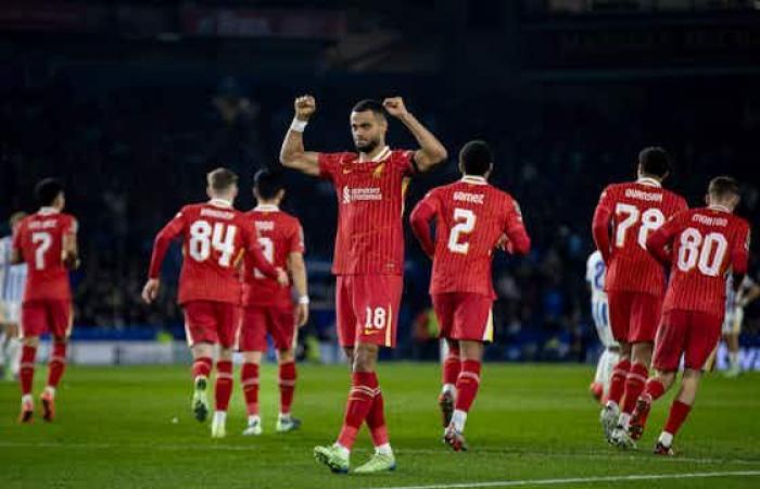 Liverpool vs Brighton: How to Follow the Action Amid TV Blackout