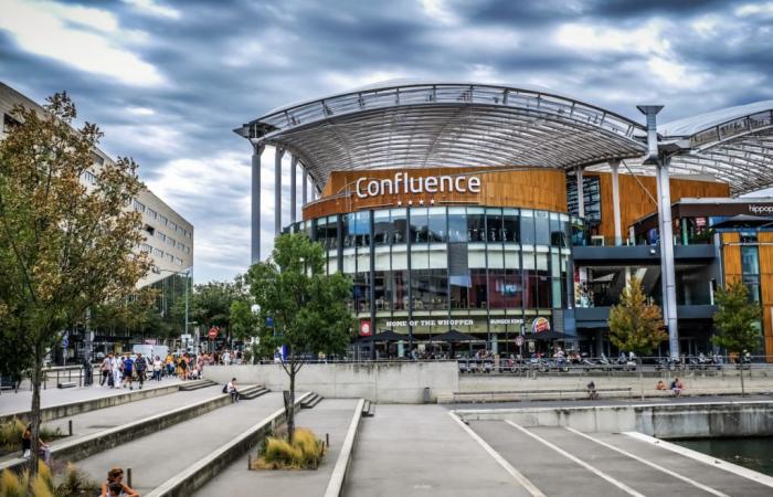 tragedy at the Confluence shopping center, a death in a leisure site