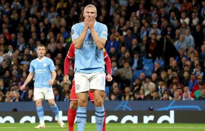 Manchester City falls to Bournemouth, Liverpool overthrow Brighton and take the lead