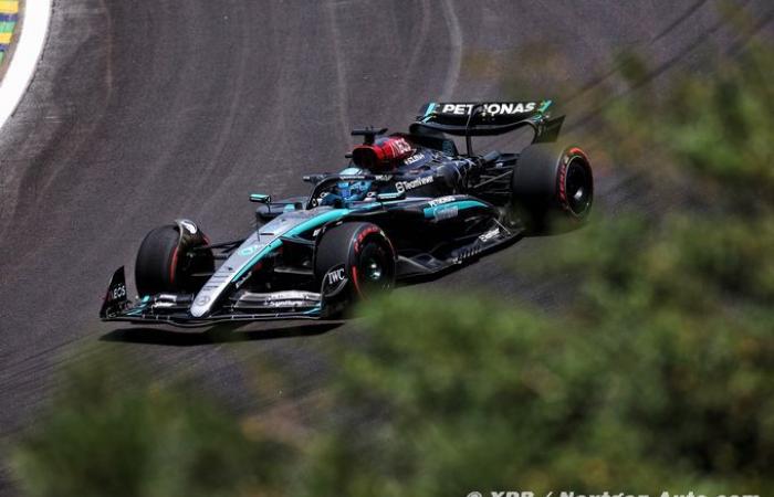 Formula 1 | Mercedes F1: Sixth place is 'exactly what Russell expected'