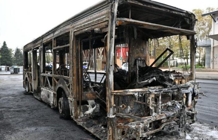 Bruno Bernard salutes “the exemplary professionalism” of bus drivers