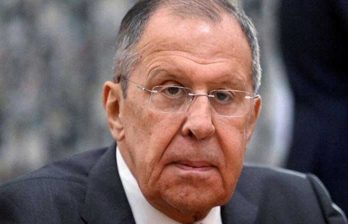 Minister Sergei Lavrov assures that the United States and Russia are “on the verge of direct military conflict”