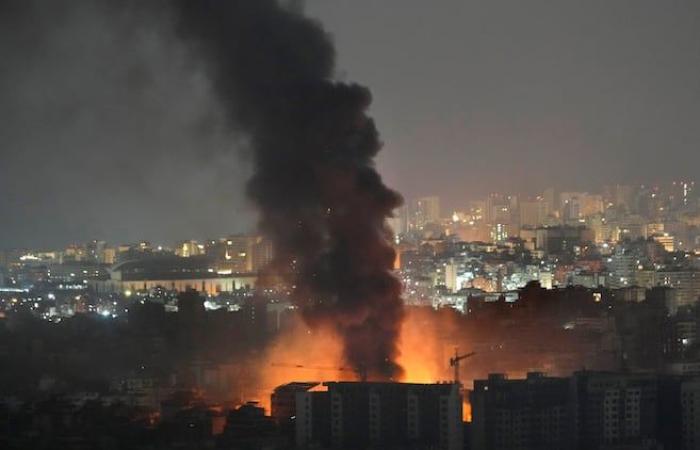 Israeli strikes kill at least 52 people in Lebanon