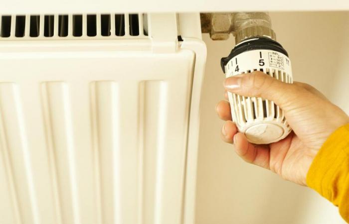 As winter approaches, when is the ideal time to turn on your heating?