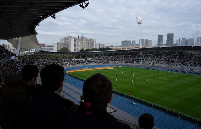 four injured and seven arrests during clashes between Paris FC supporters