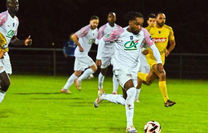 Coupe de France (6th round): end of course for the Amicale Franco-Portugaise de Limoges