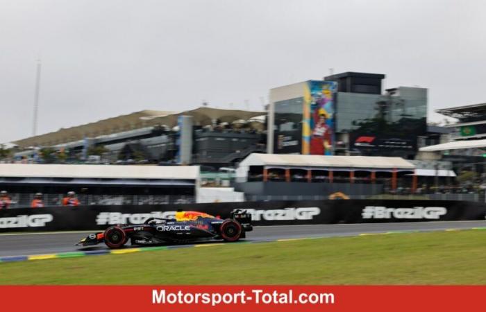 Brazil Saturday in analysis: qualifying and race postponed