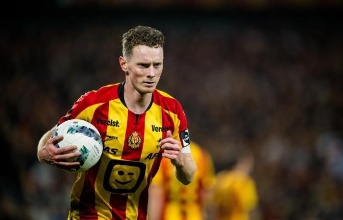 OUR VERDICT. Touba from anti-hero to hero of the evening at KV Mechelen, substitutes show themselves again