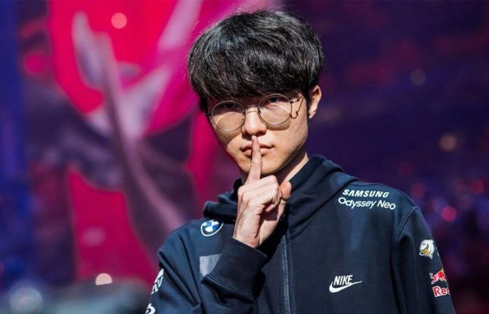 Faker Secures 500 All-Time Kills Record at League Worlds