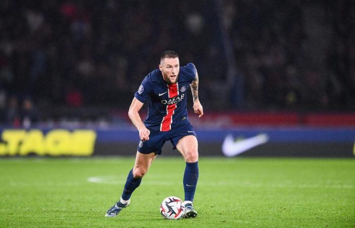 PSG: Disaster in the Milan Skriniar case