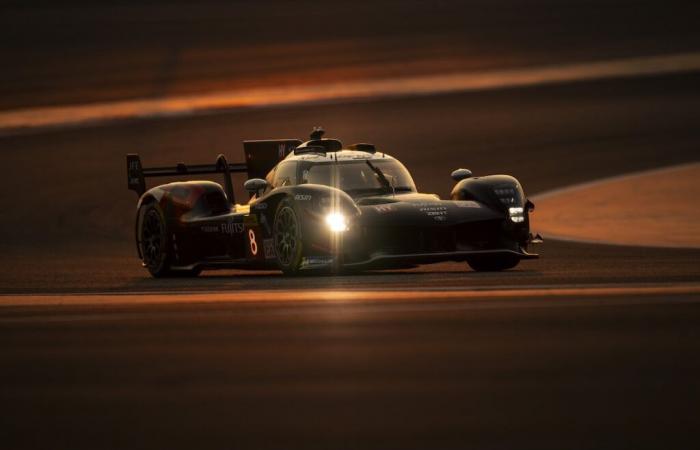 WEC / Bahrain – Toyota titled among Manufacturers, Estre / Lotterer / Vanthoor Driver champions!