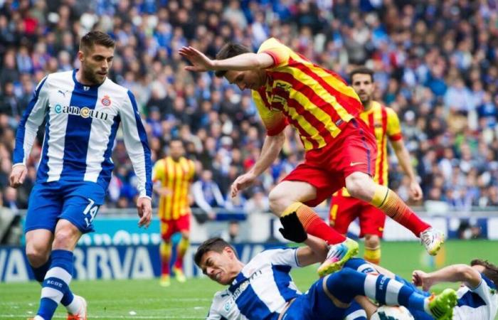 Liga. Between FC Barcelona and Espanyol, will the derby flame be rekindled?