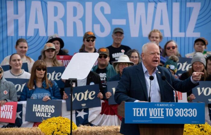 Harris opens ‘Saturday Night Live,’ urges US to ‘keep Calm-ala’ before election