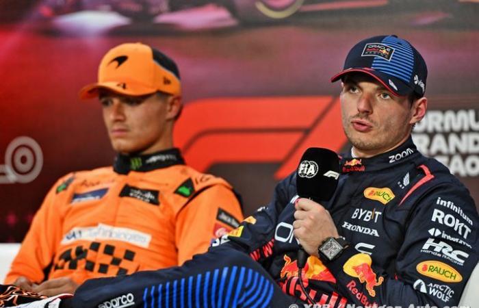 Formula 1 | Verstappen and Norris admit their friendship is in danger