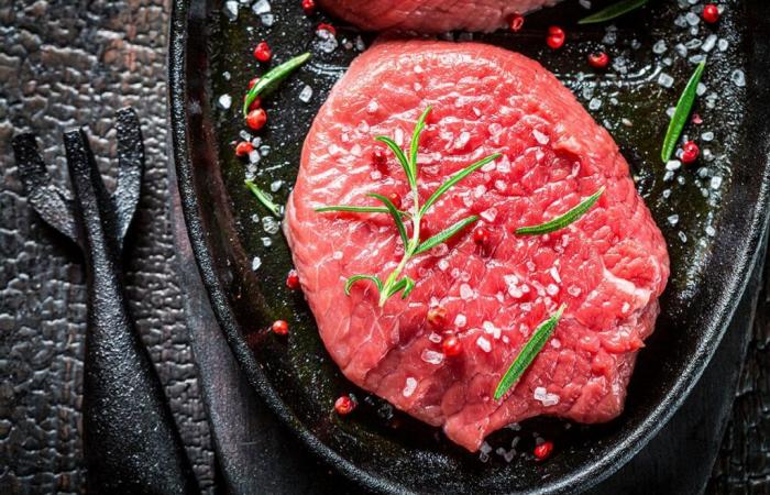 An indisputable link between red meat and cancer has been identified