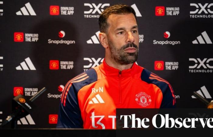 Ruud van Nistelrooy ready for criticism from ex-Manchester United teammates | Manchester United