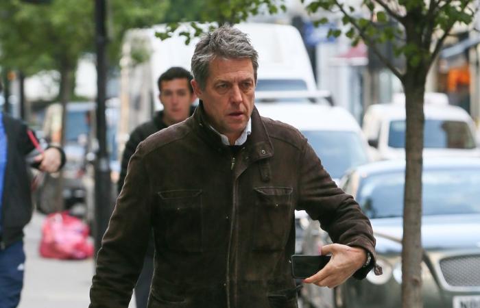 Hugh Grant describes all the little everyday things that annoy him