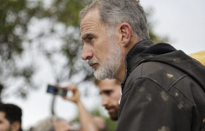 Felipe VI and Letizia face despair