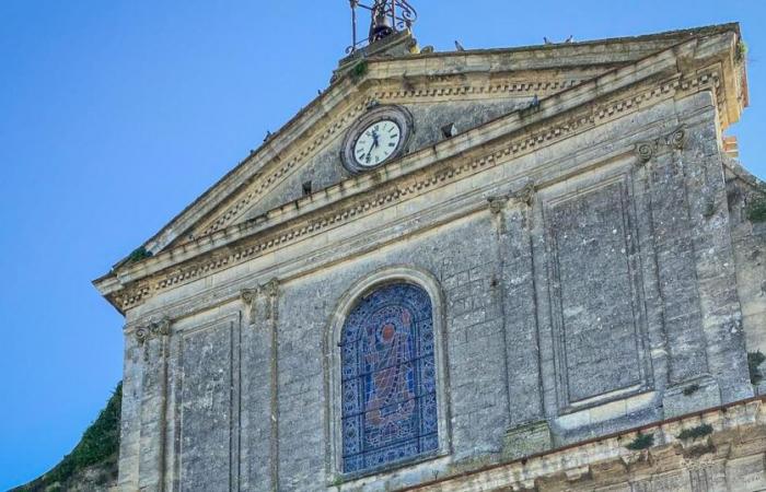 In Gironde, the restoration of the church of Castillon-la-Bataille, listed as a historic monument, has been dragging on for ten years