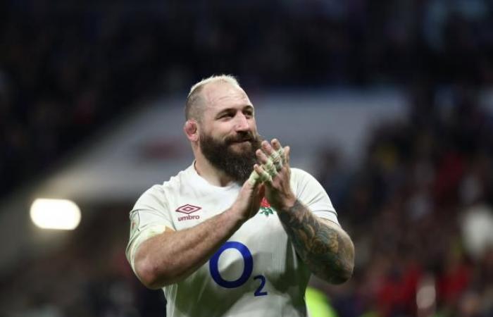 England prop Joe Marler retires from international duty