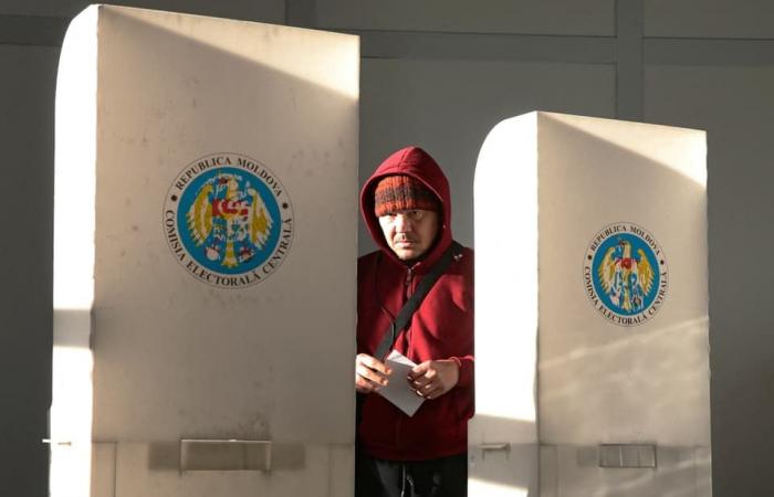 Presidential election Moldova: Run-off election for the presidency – News