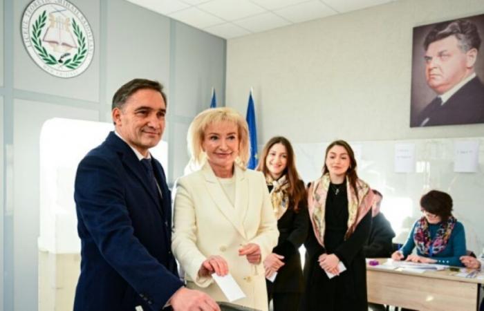 In Moldova, victory for pro-European president Maia Sandu: News